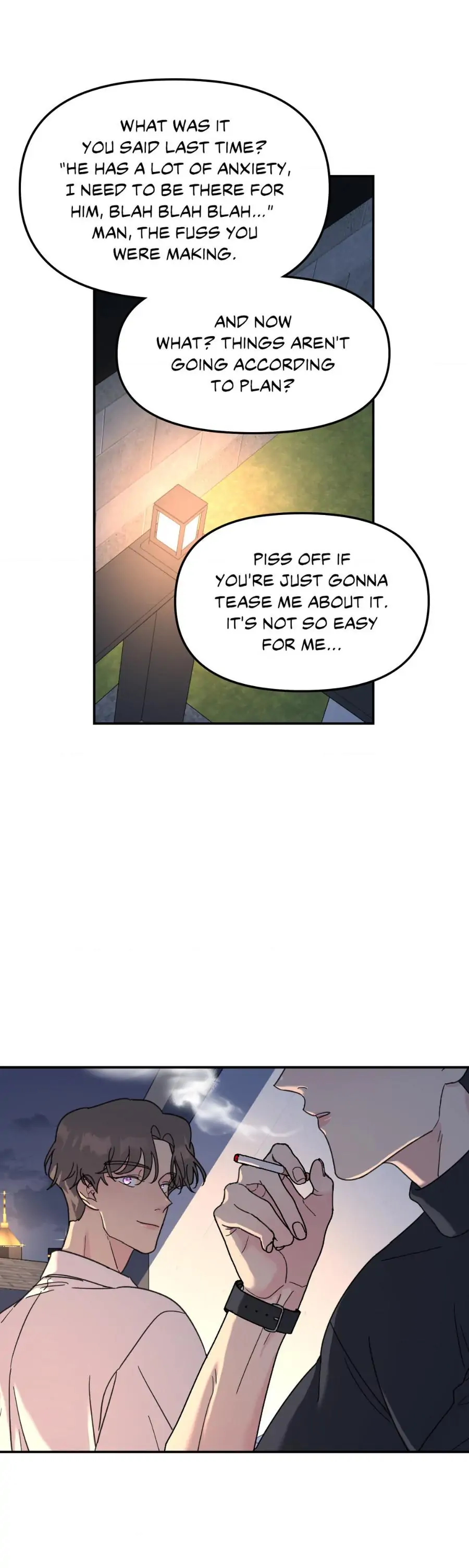 A Tree Without Roots [pawmanga.com] Chapter 35 - Page 17 in English