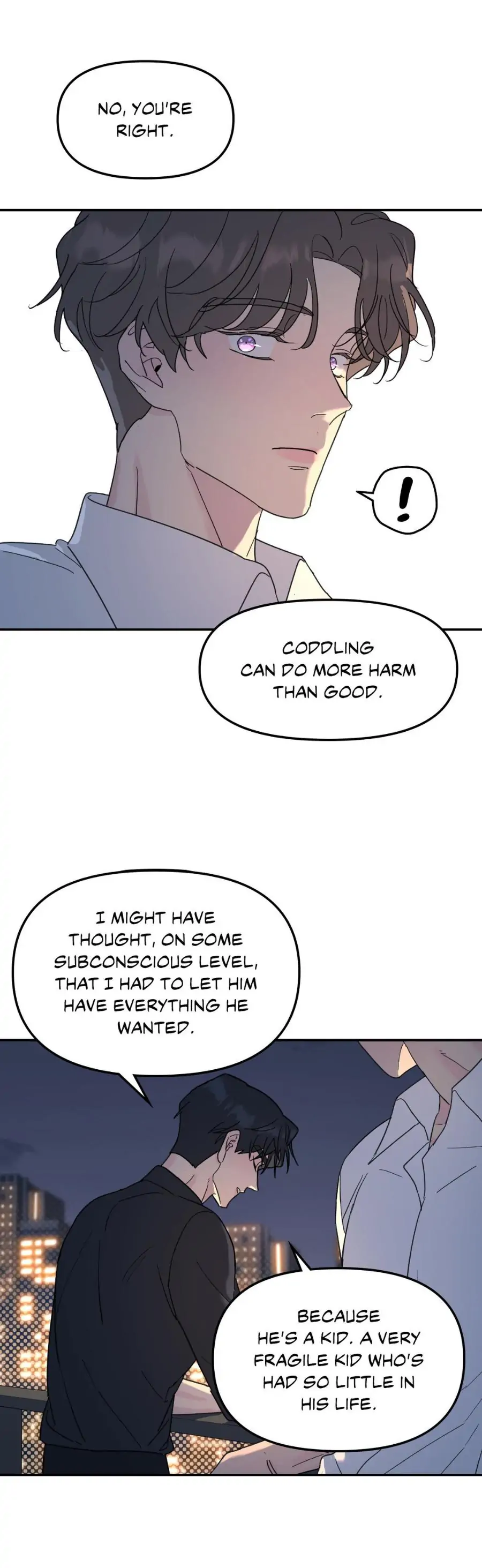 A Tree Without Roots [pawmanga.com] Chapter 35 - Page 20 in English