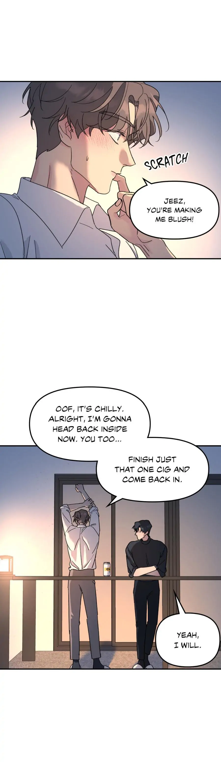 A Tree Without Roots [pawmanga.com] Chapter 35 - Page 22 in English