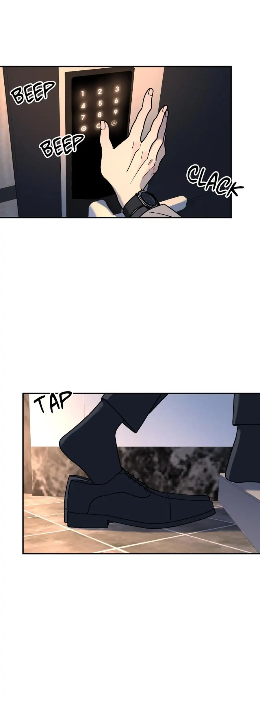 A Tree Without Roots [pawmanga.com] Chapter 35 - Page 26 in English
