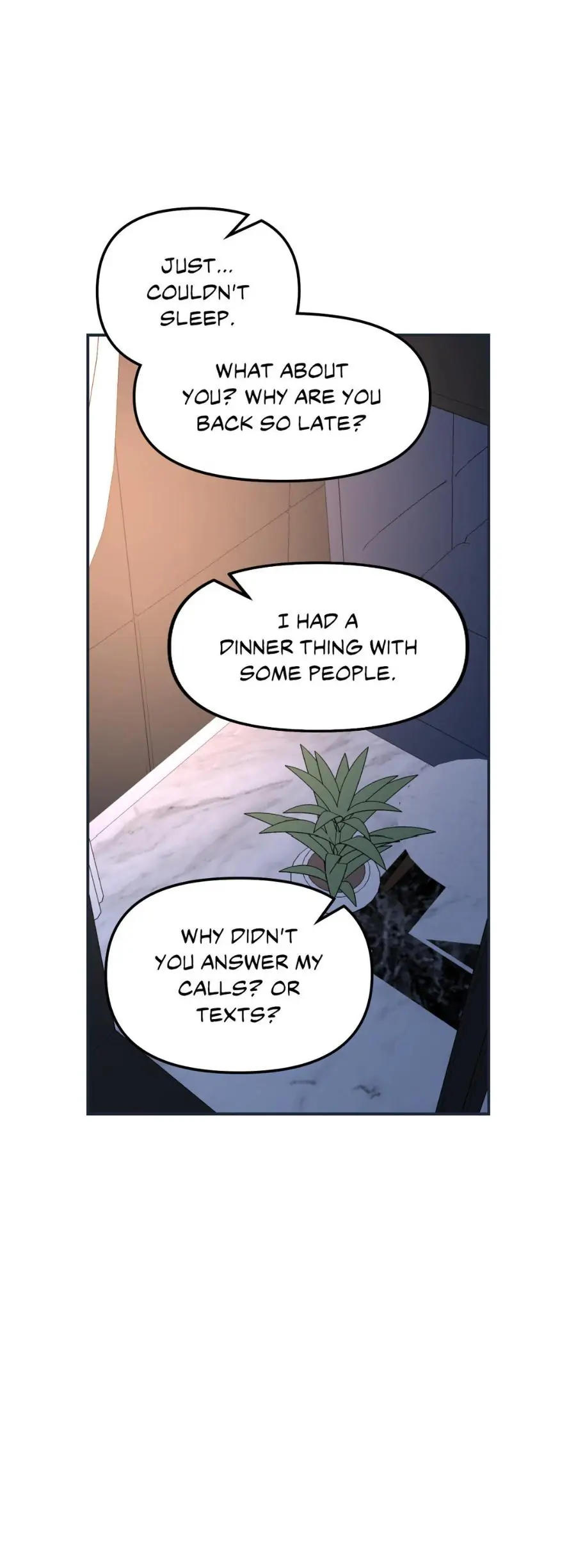 A Tree Without Roots [pawmanga.com] Chapter 35 - Page 29 in English