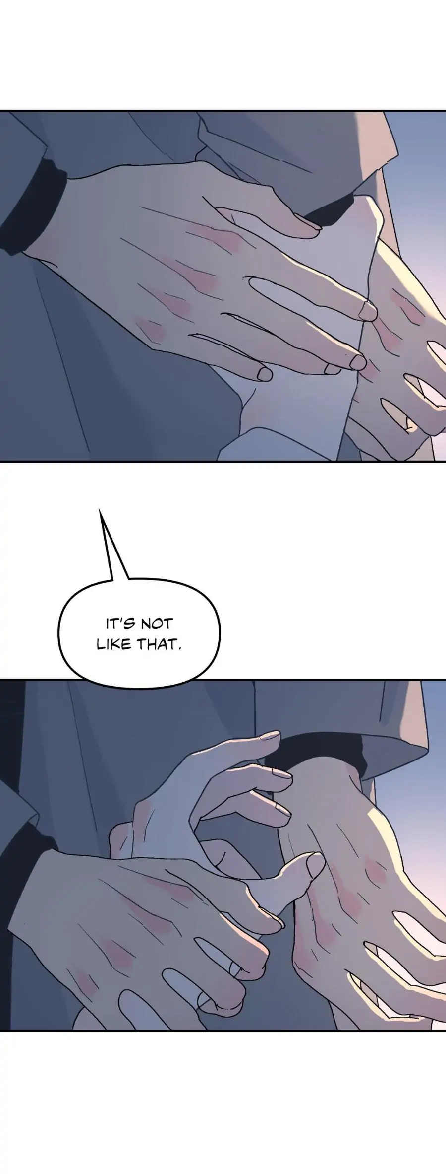 A Tree Without Roots [pawmanga.com] Chapter 35 - Page 32 in English