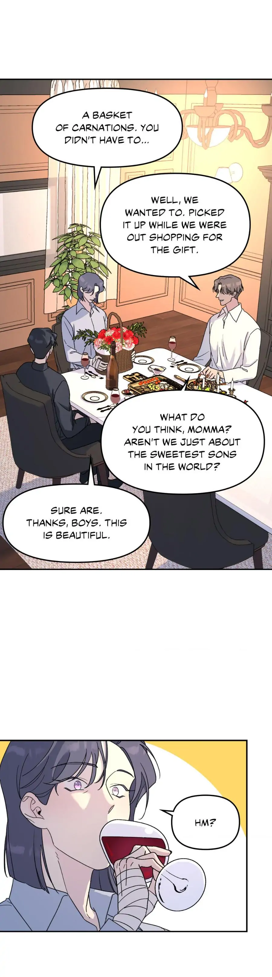 A Tree Without Roots [pawmanga.com] Chapter 35 - Page 9 in English