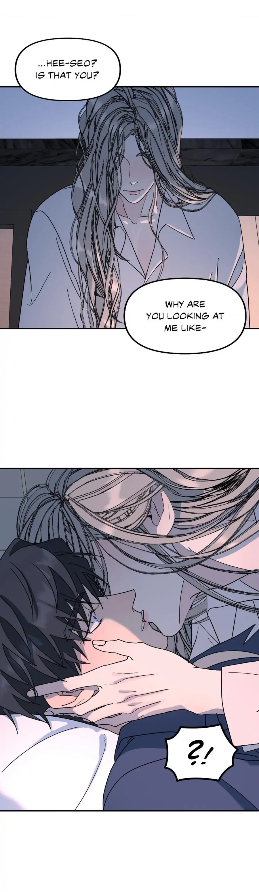 A Tree Without Roots [pawmanga.com] Chapter 36 - Page 14 in English