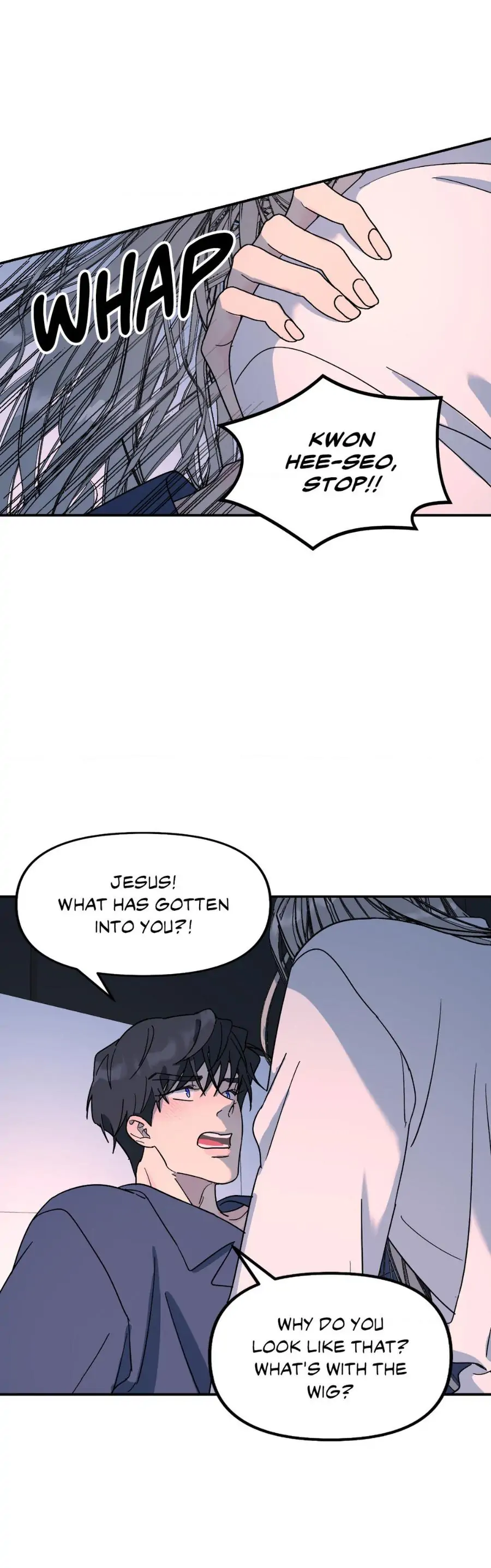 A Tree Without Roots [pawmanga.com] Chapter 36 - Page 16 in English