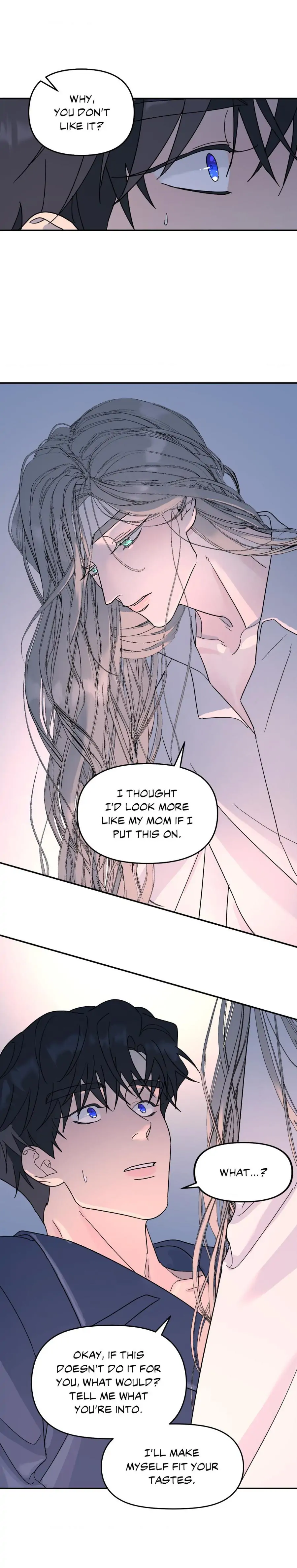 A Tree Without Roots [pawmanga.com] Chapter 36 - Page 17 in English