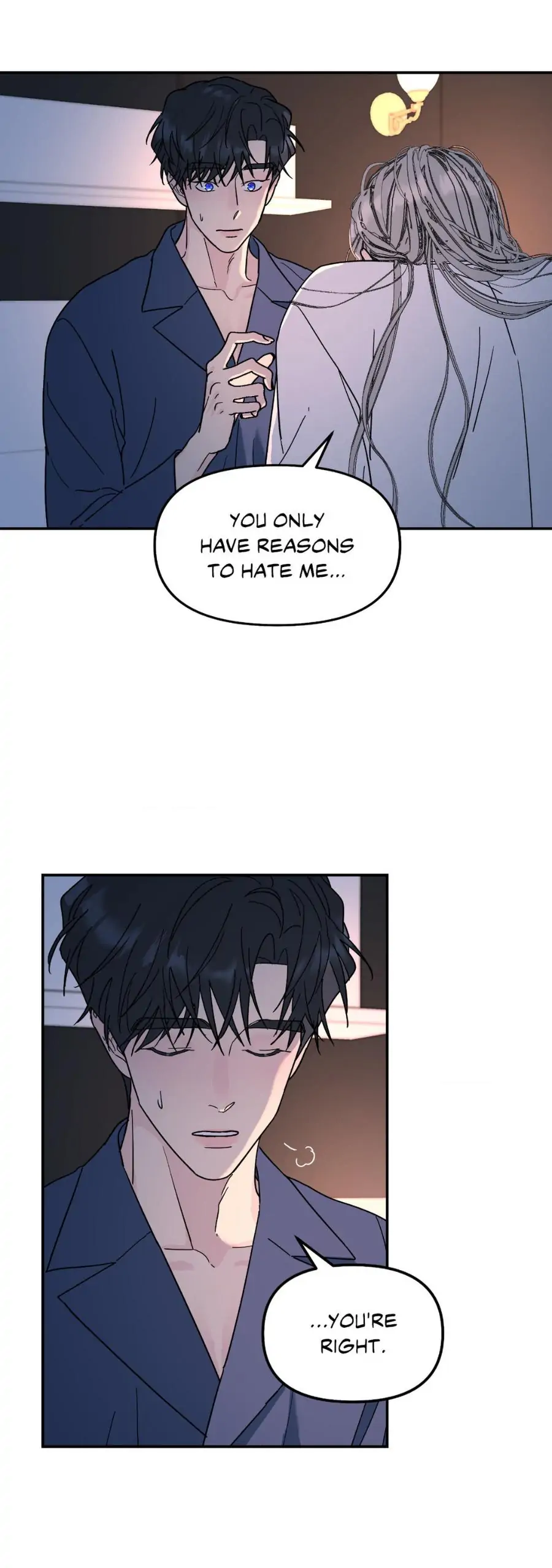 A Tree Without Roots [pawmanga.com] Chapter 36 - Page 23 in English
