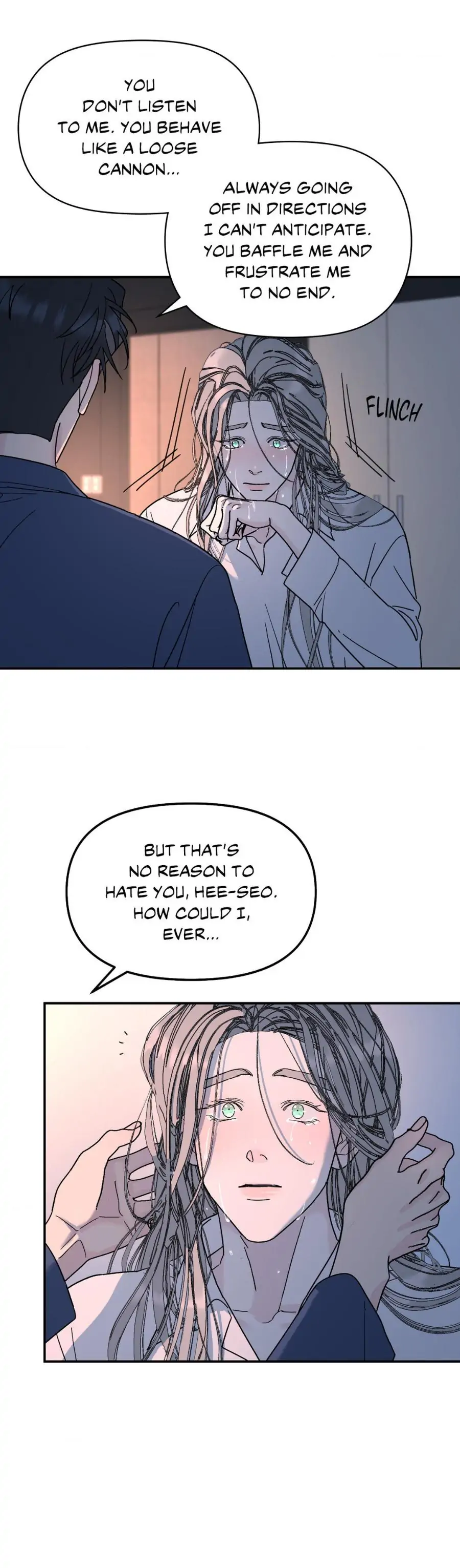 A Tree Without Roots [pawmanga.com] Chapter 36 - Page 24 in English