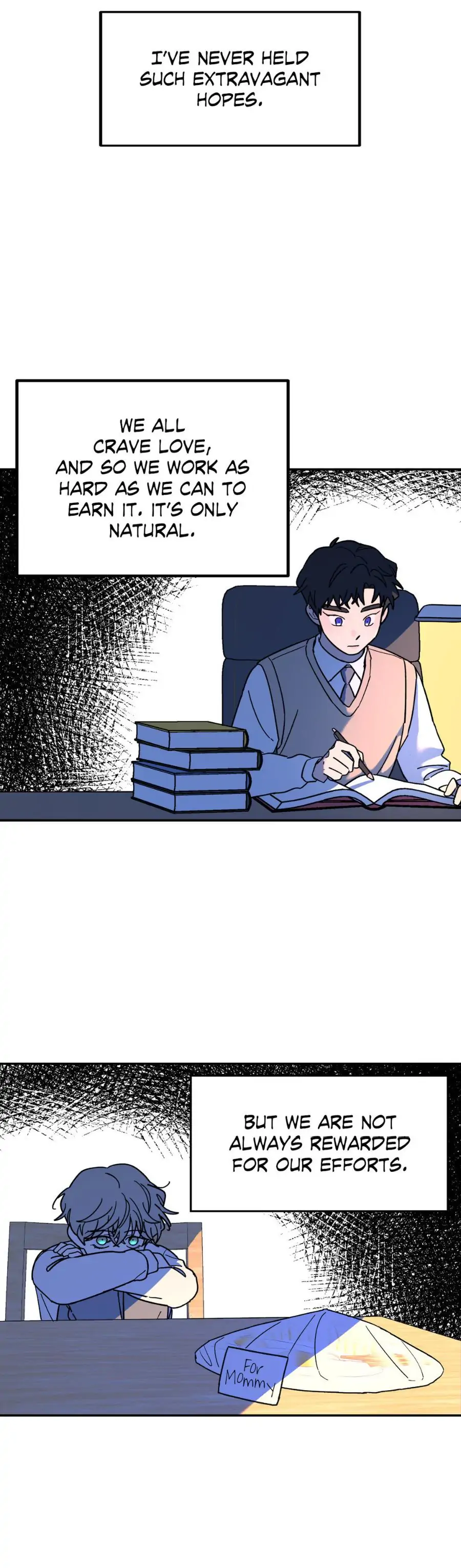 A Tree Without Roots [pawmanga.com] Chapter 36 - Page 29 in English