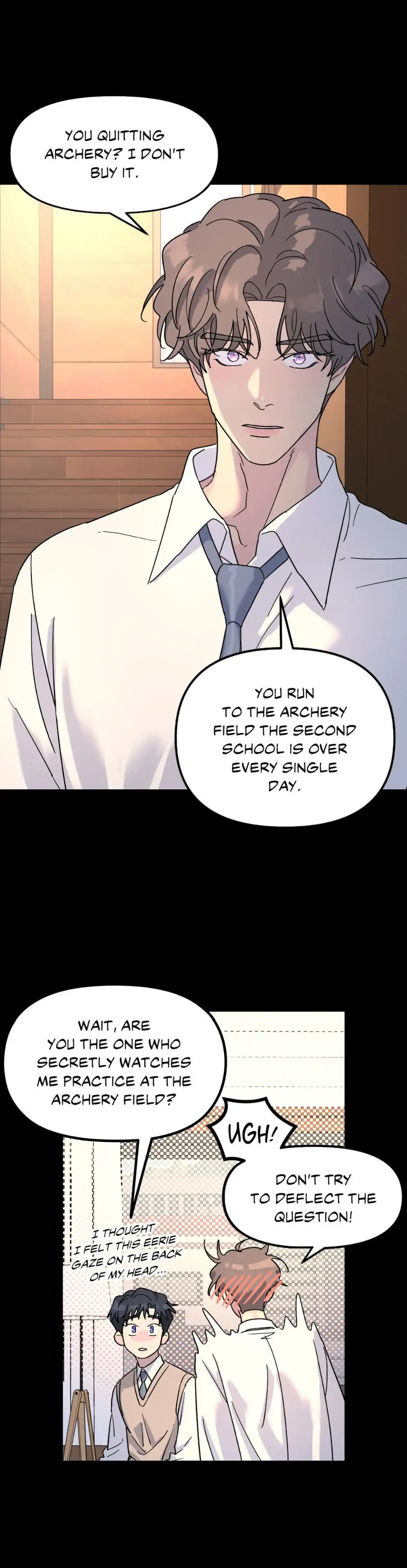 A Tree Without Roots [pawmanga.com] Chapter 36 - Page 7 in English