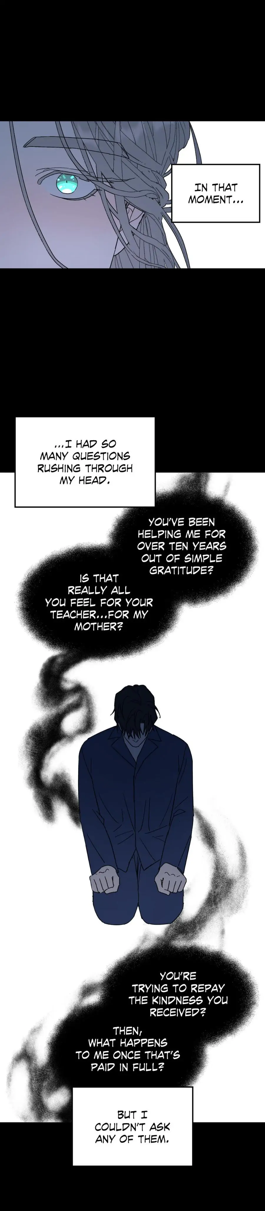 A Tree Without Roots [pawmanga.com] Chapter 37 - Page 11 in English