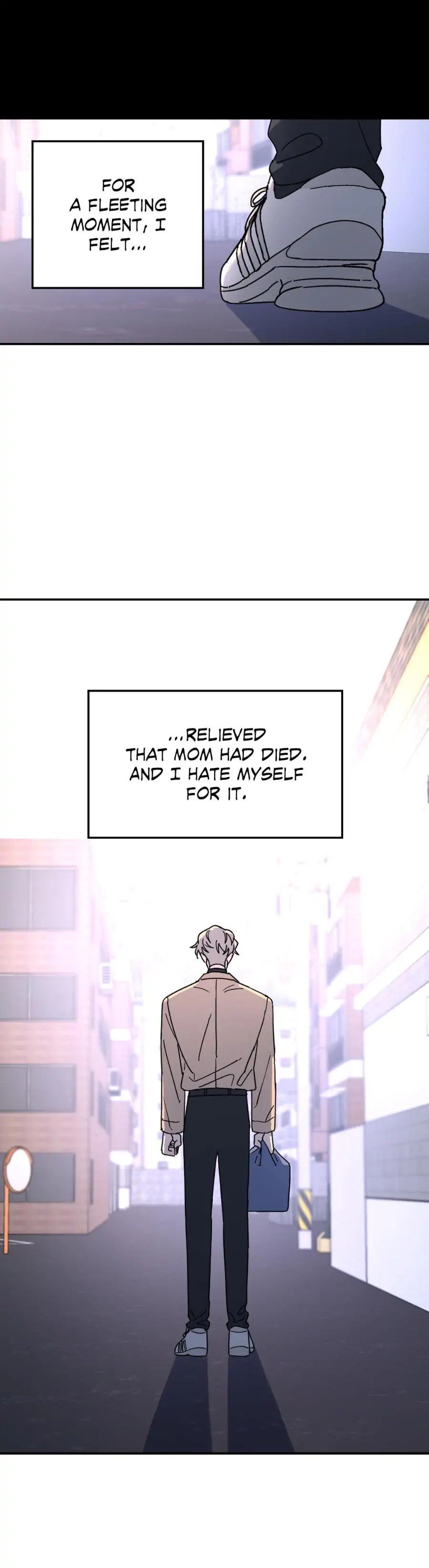 A Tree Without Roots [pawmanga.com] Chapter 37 - Page 12 in English