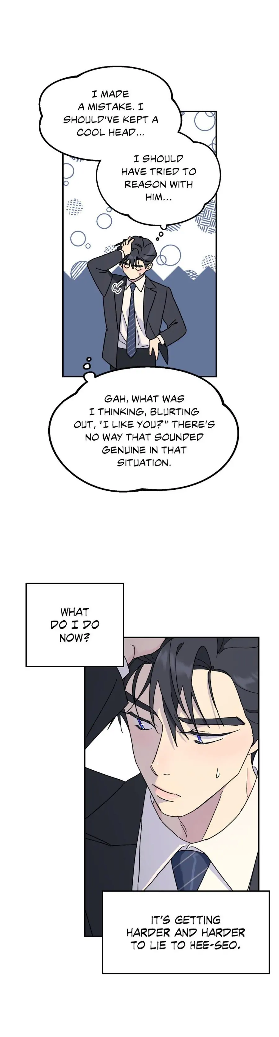 A Tree Without Roots [pawmanga.com] Chapter 37 - Page 15 in English