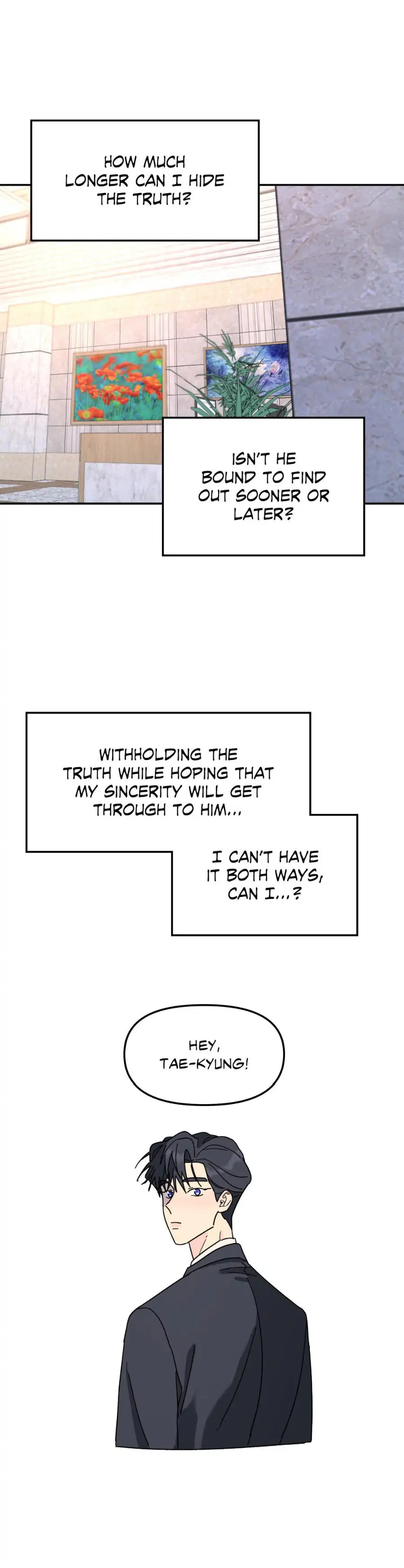 A Tree Without Roots [pawmanga.com] Chapter 37 - Page 16 in English
