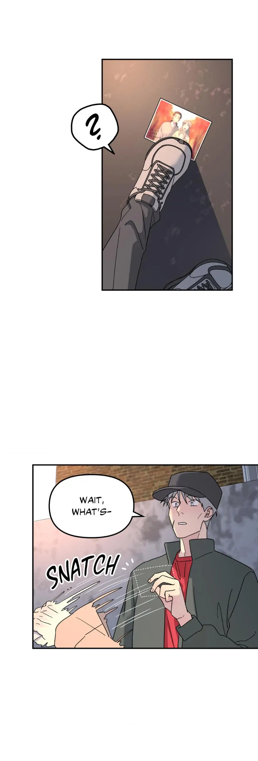 A Tree Without Roots [pawmanga.com] Chapter 37 - Page 26 in English