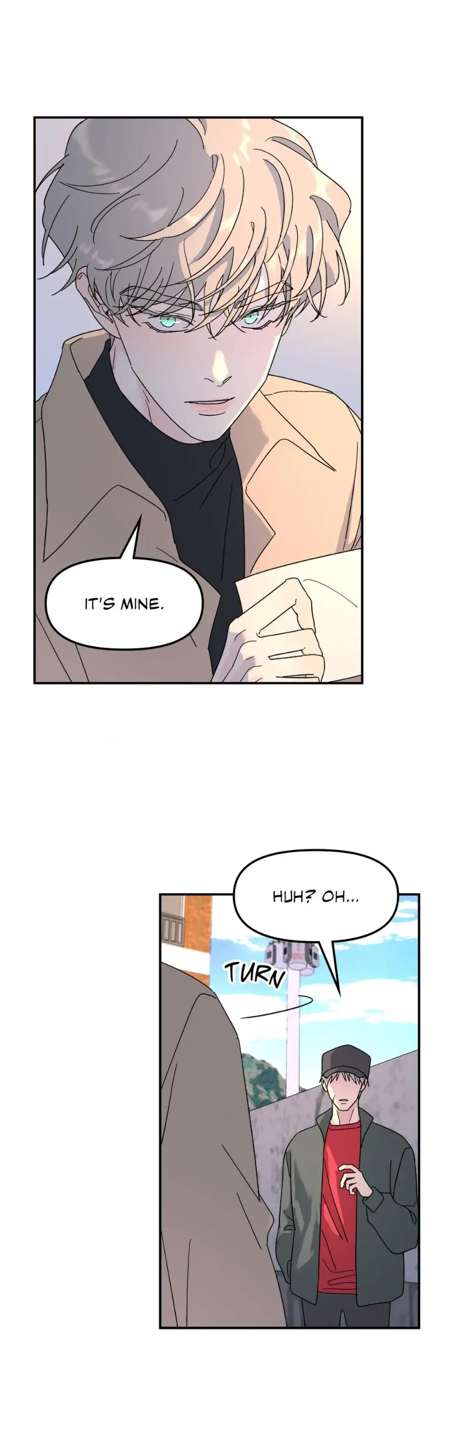 A Tree Without Roots [pawmanga.com] Chapter 37 - Page 27 in English
