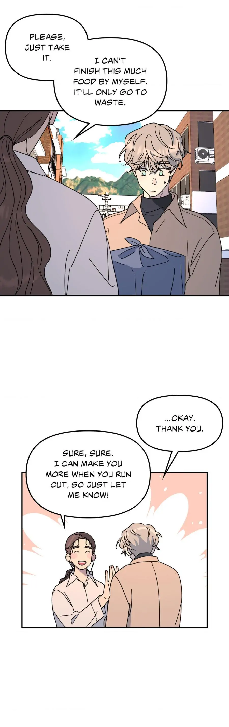 A Tree Without Roots [pawmanga.com] Chapter 37 - Page 4 in English