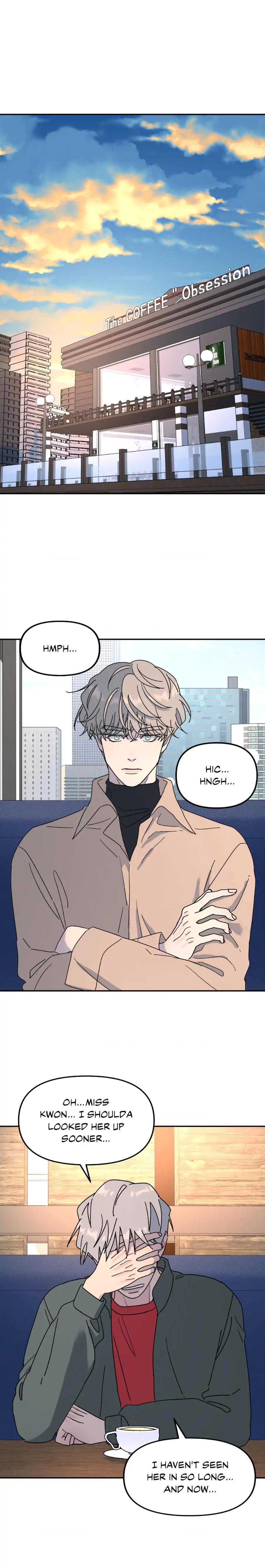 A Tree Without Roots [pawmanga.com] Chapter 38 - Page 16 in English