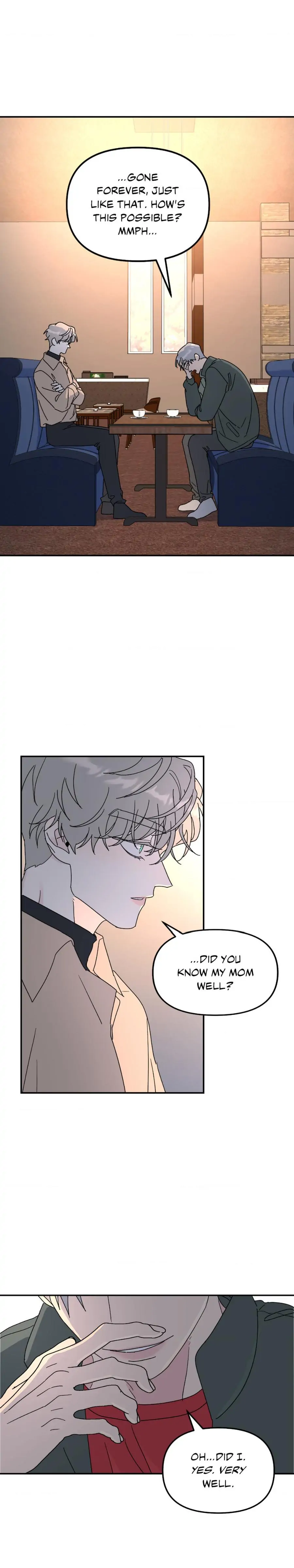 A Tree Without Roots [pawmanga.com] Chapter 38 - Page 17 in English