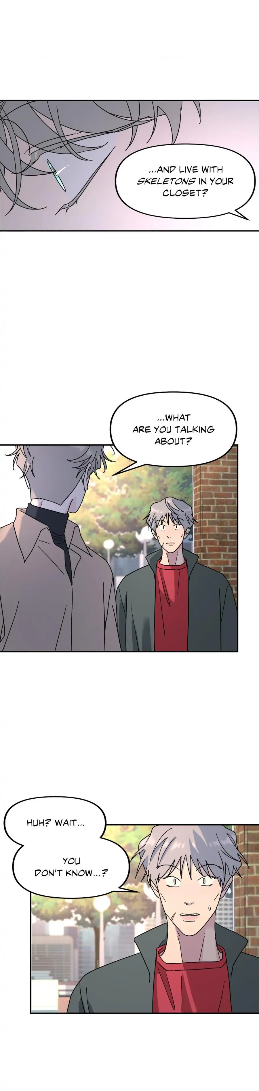 A Tree Without Roots [pawmanga.com] Chapter 38 - Page 21 in English