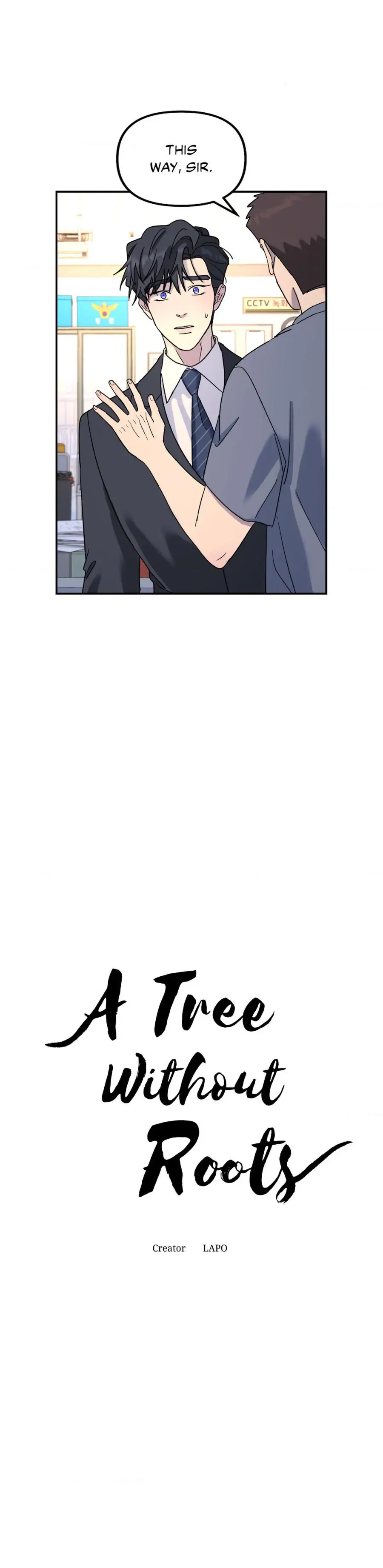 A Tree Without Roots [pawmanga.com] Chapter 38 - Page 3 in English