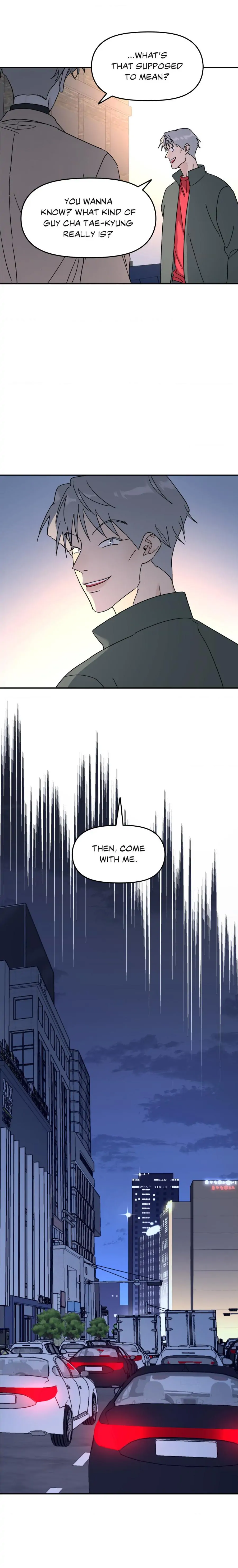 A Tree Without Roots [pawmanga.com] Chapter 39 - Page 12 in English