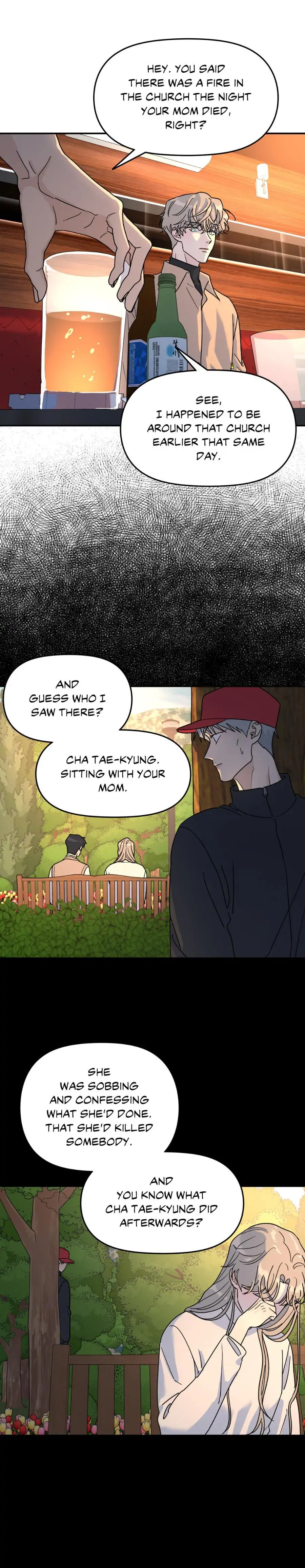 A Tree Without Roots [pawmanga.com] Chapter 39 - Page 18 in English