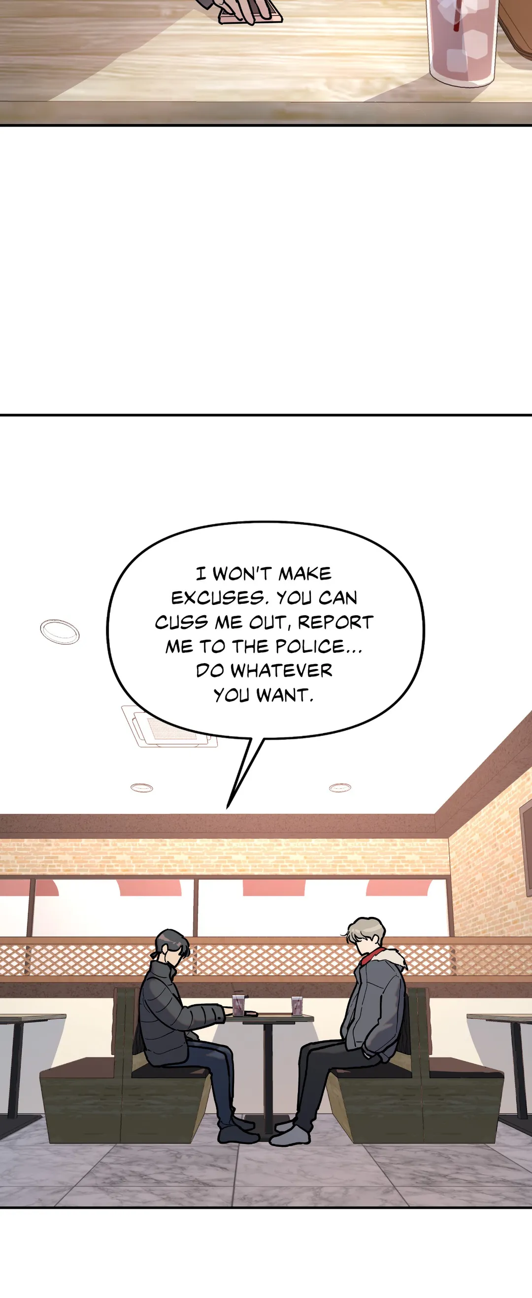 A Tree Without Roots [pawmanga.com] Chapter 4 - Page 12 in English