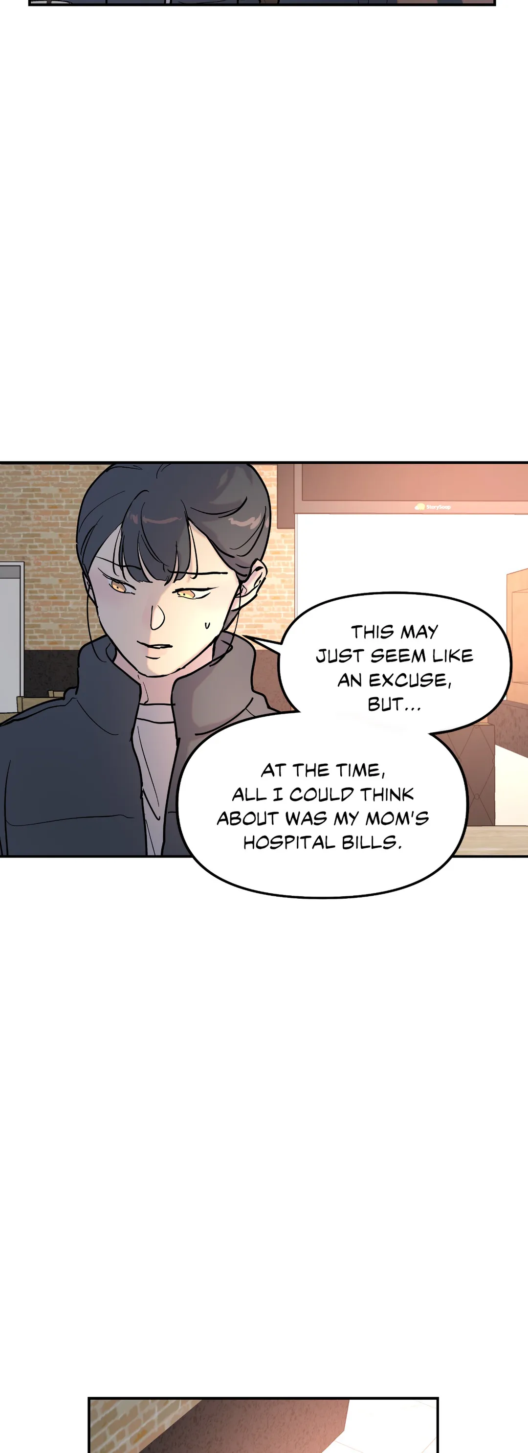 A Tree Without Roots [pawmanga.com] Chapter 4 - Page 14 in English