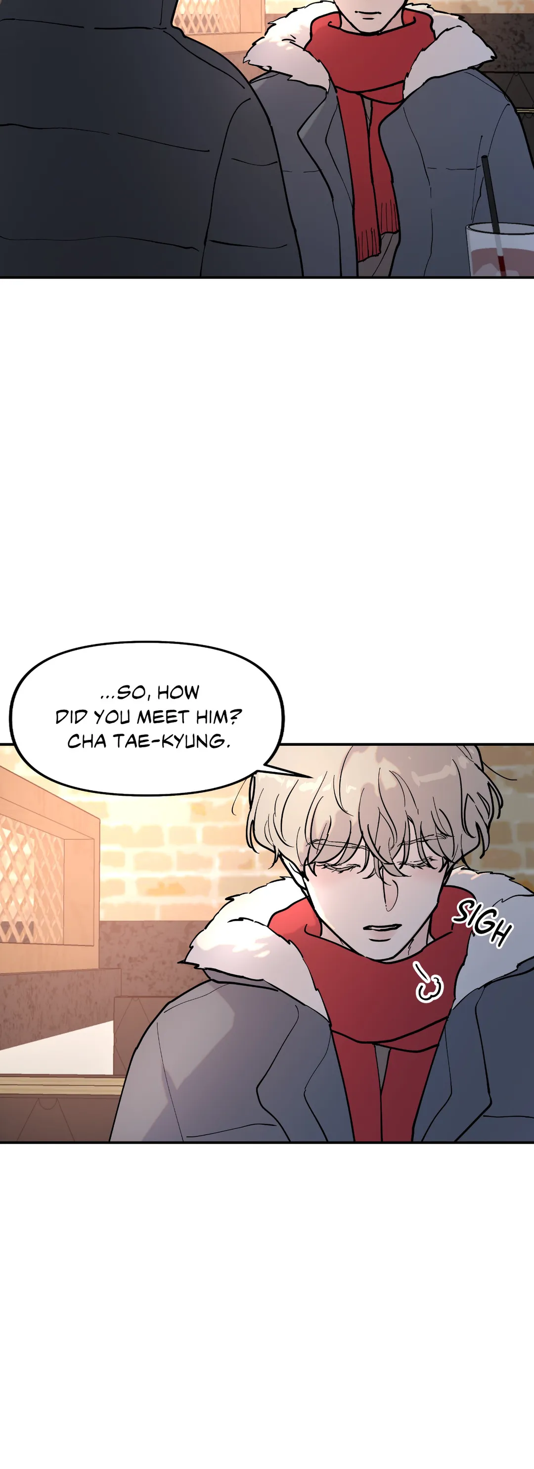 A Tree Without Roots [pawmanga.com] Chapter 4 - Page 16 in English