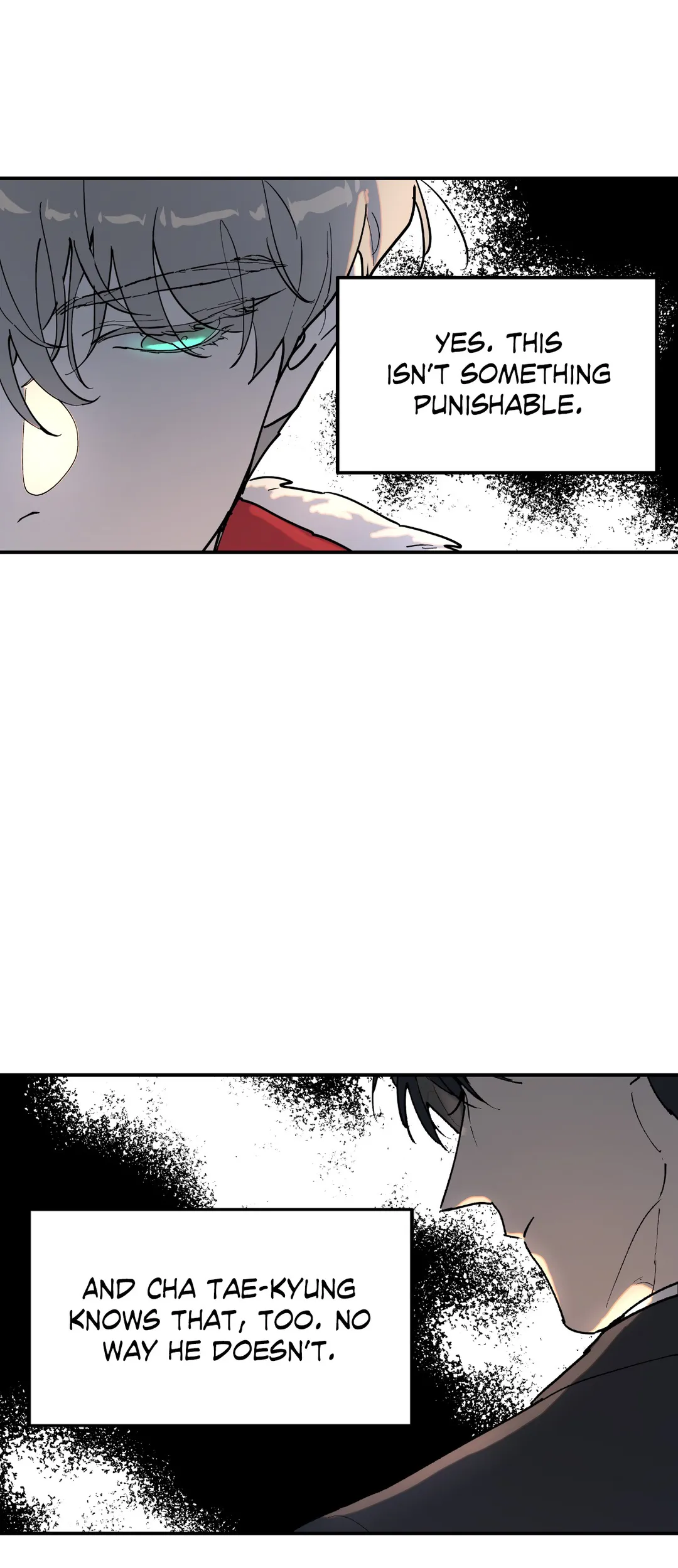A Tree Without Roots [pawmanga.com] Chapter 4 - Page 25 in English