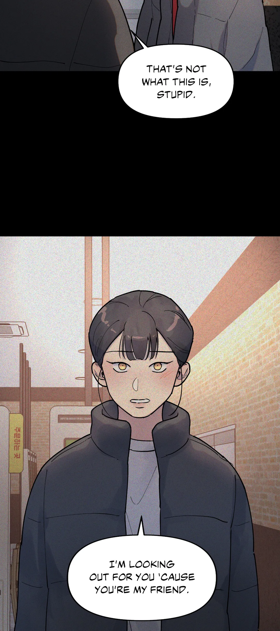 A Tree Without Roots [pawmanga.com] Chapter 4 - Page 38 in English