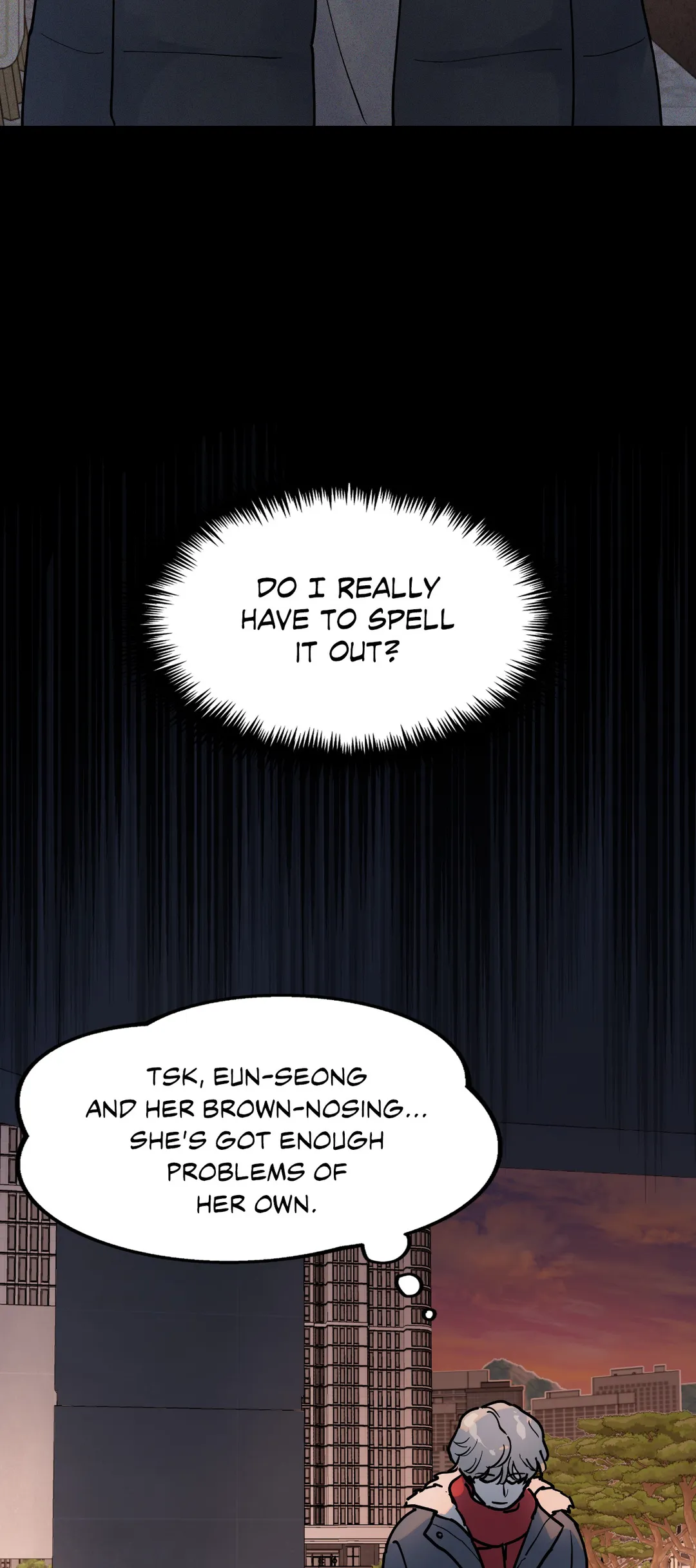 A Tree Without Roots [pawmanga.com] Chapter 4 - Page 39 in English