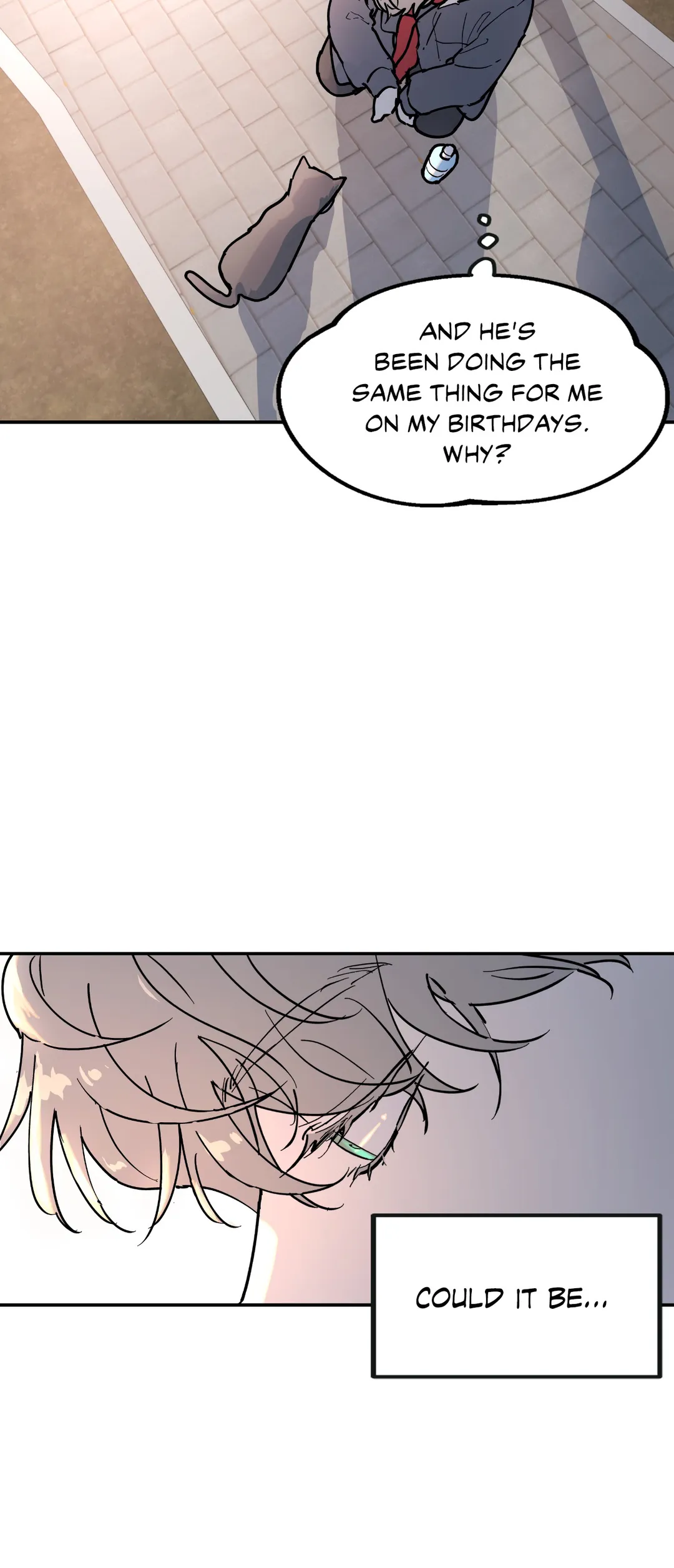 A Tree Without Roots [pawmanga.com] Chapter 4 - Page 4 in English