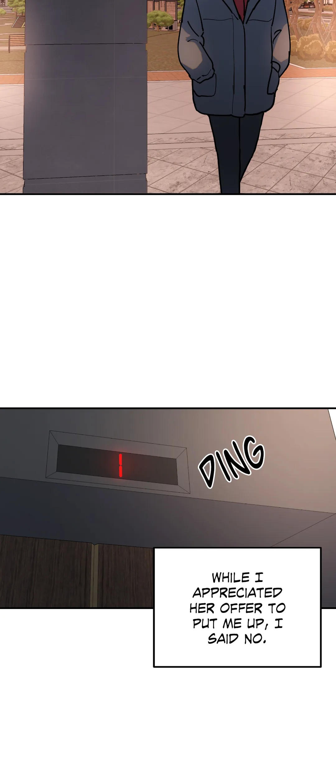 A Tree Without Roots [pawmanga.com] Chapter 4 - Page 40 in English