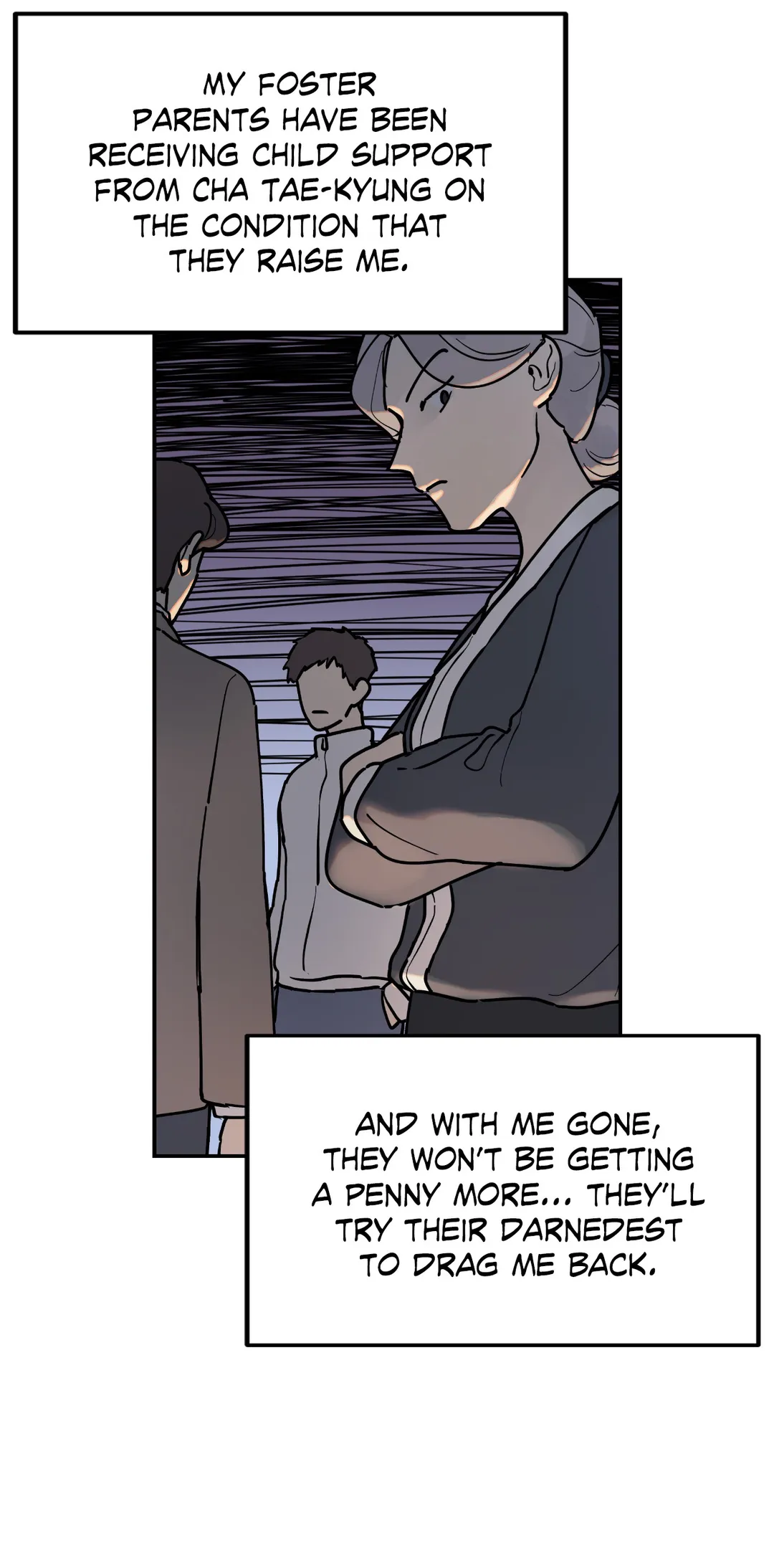 A Tree Without Roots [pawmanga.com] Chapter 4 - Page 44 in English