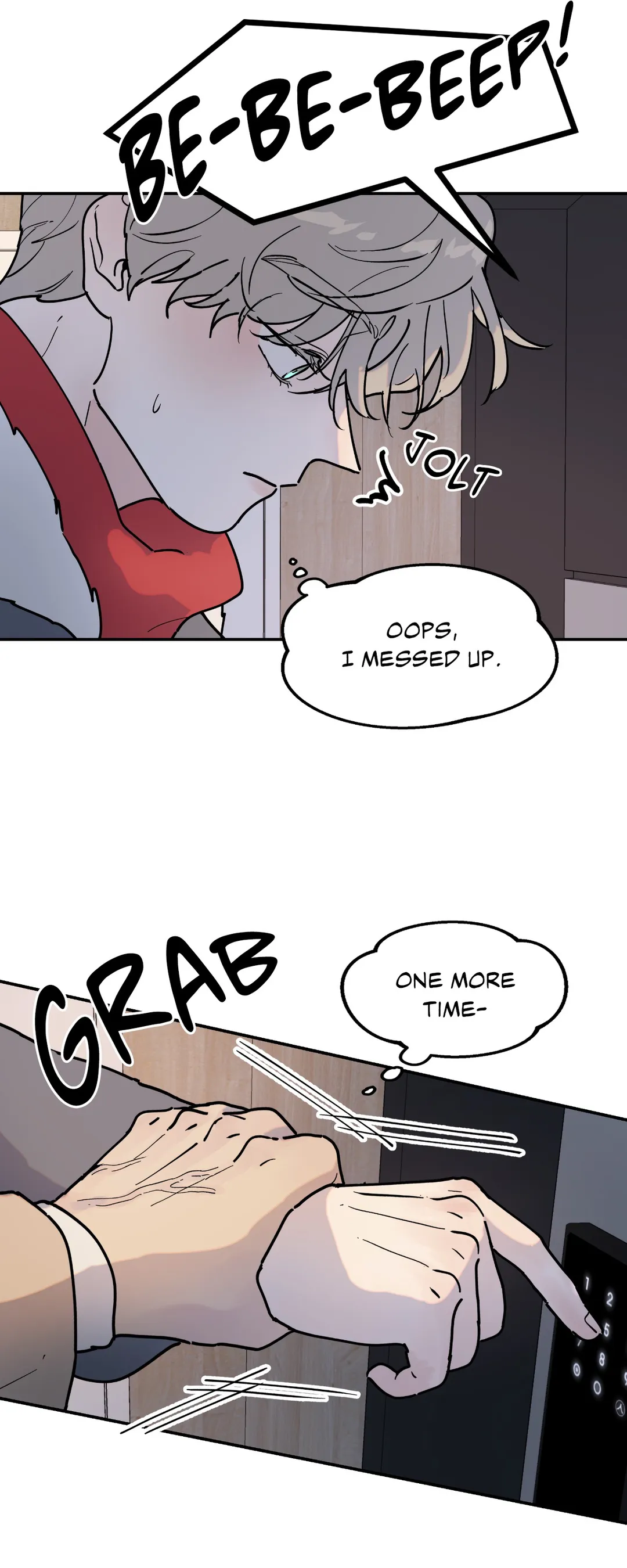 A Tree Without Roots [pawmanga.com] Chapter 4 - Page 48 in English