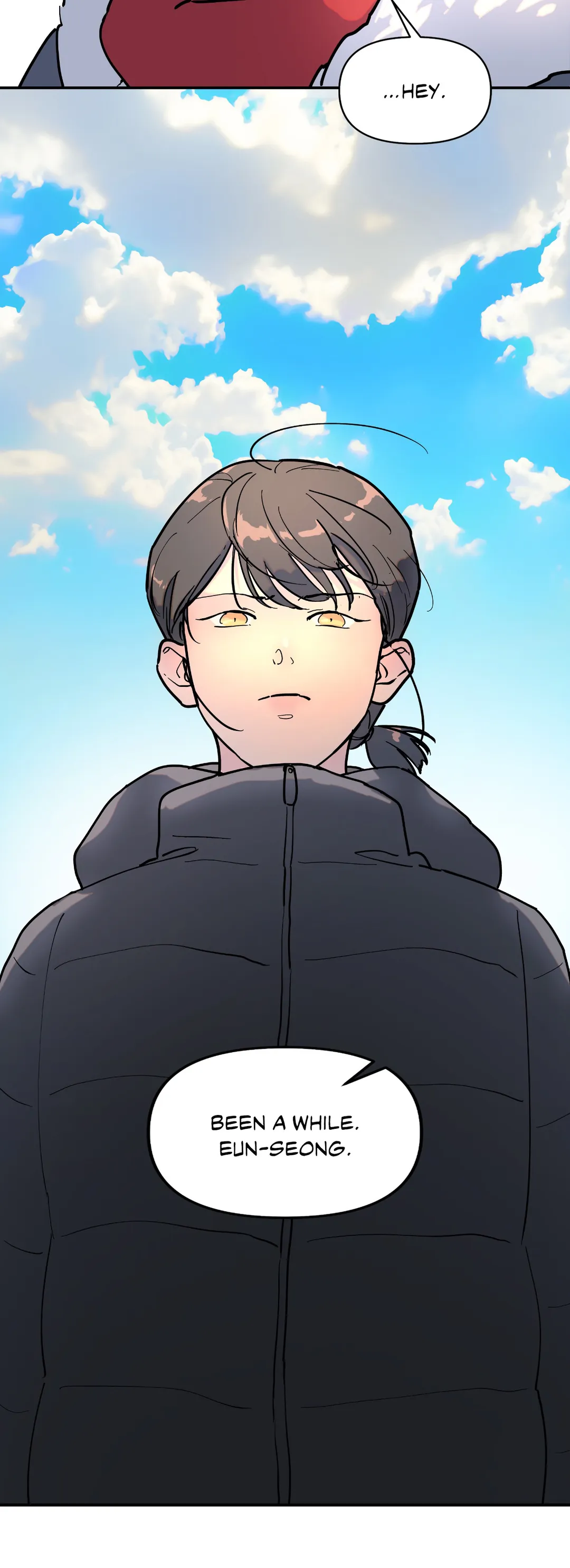 A Tree Without Roots [pawmanga.com] Chapter 4 - Page 8 in English