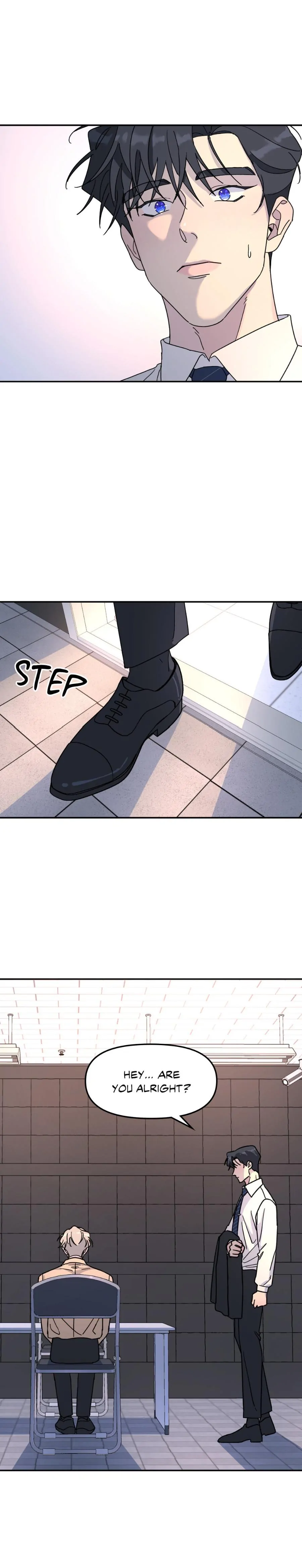 A Tree Without Roots [pawmanga.com] Chapter 40 - Page 16 in English