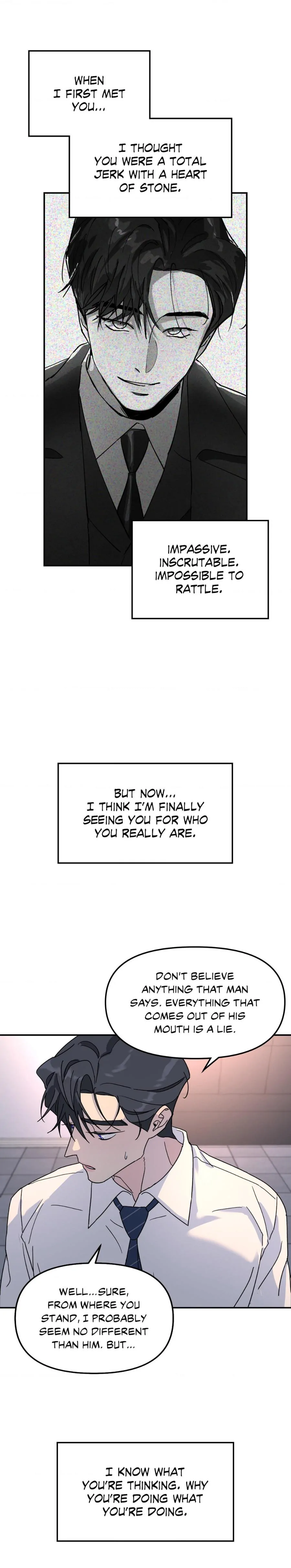 A Tree Without Roots [pawmanga.com] Chapter 40 - Page 20 in English