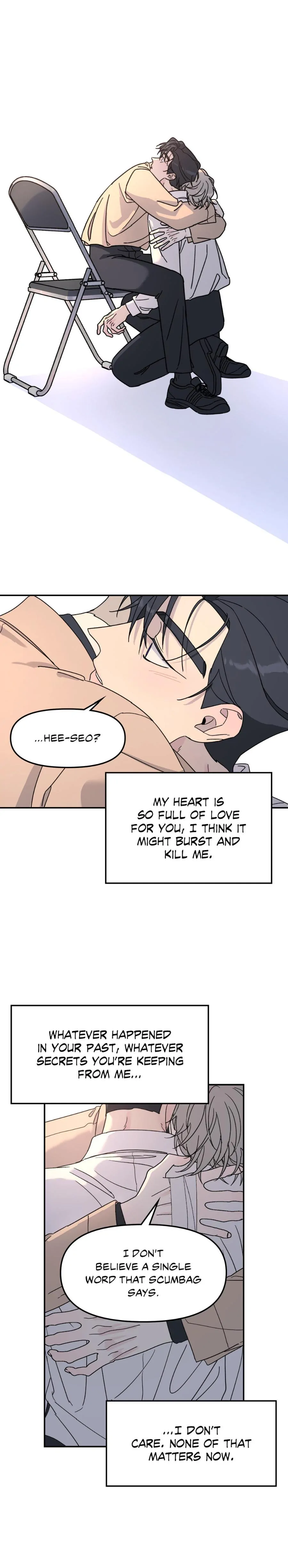 A Tree Without Roots [pawmanga.com] Chapter 40 - Page 22 in English