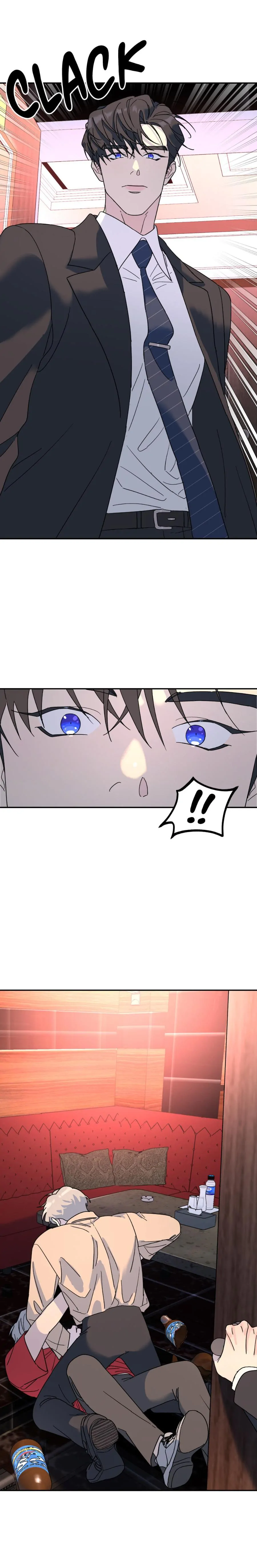 A Tree Without Roots [pawmanga.com] Chapter 40 - Page 7 in English