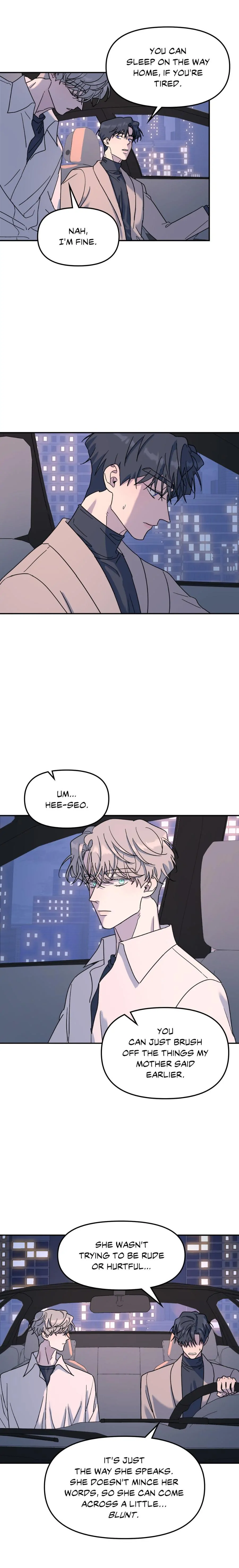 A Tree Without Roots [pawmanga.com] Chapter 41 - Page 15 in English