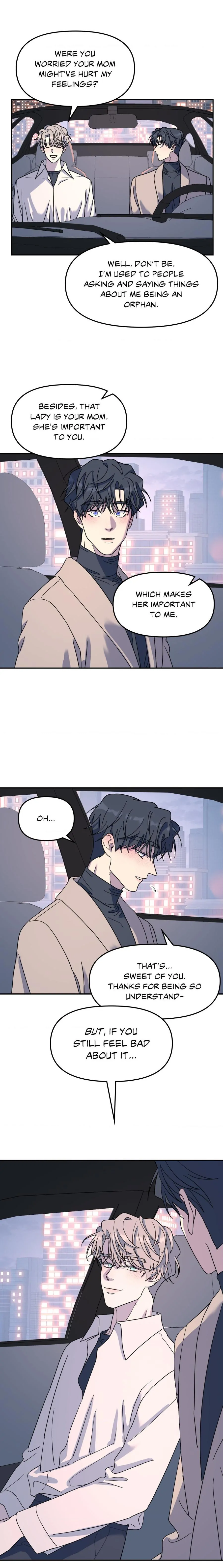A Tree Without Roots [pawmanga.com] Chapter 41 - Page 18 in English