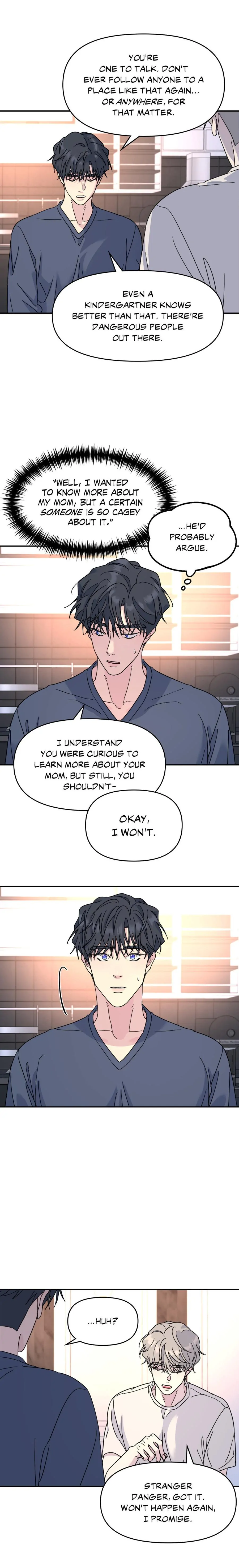 A Tree Without Roots [pawmanga.com] Chapter 41 - Page 4 in English