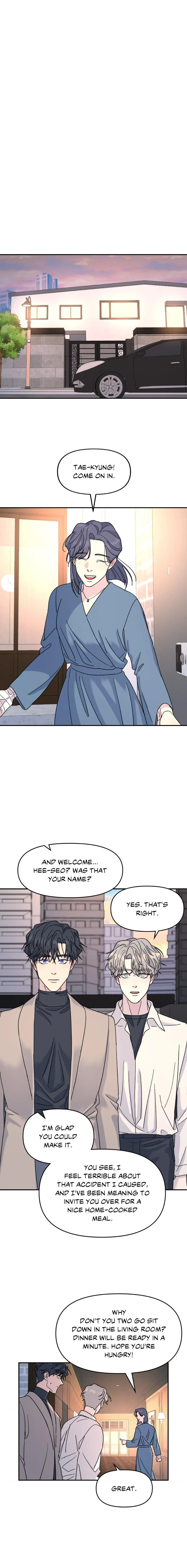 A Tree Without Roots [pawmanga.com] Chapter 41 - Page 7 in English