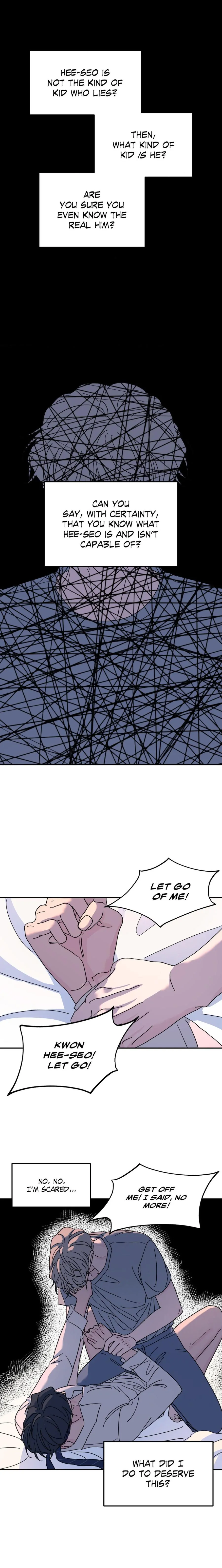 A Tree Without Roots [pawmanga.com] Chapter 42 - Page 12 in English