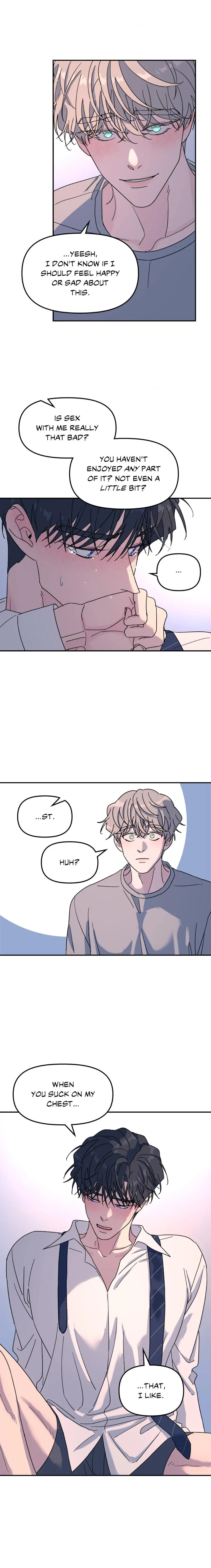 A Tree Without Roots [pawmanga.com] Chapter 42 - Page 17 in English