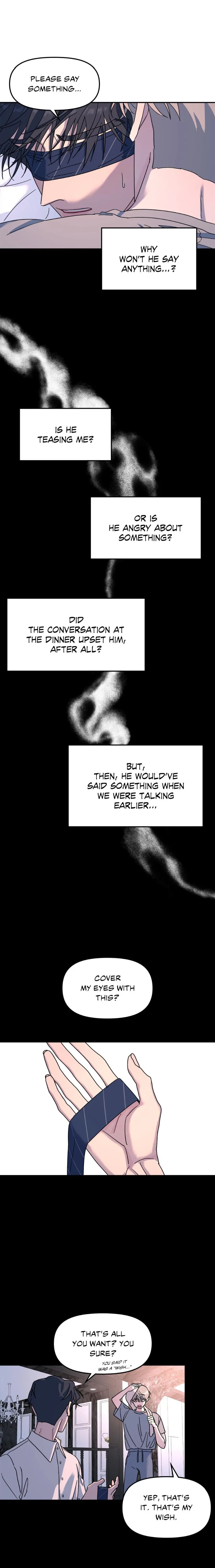 A Tree Without Roots [pawmanga.com] Chapter 42 - Page 6 in English
