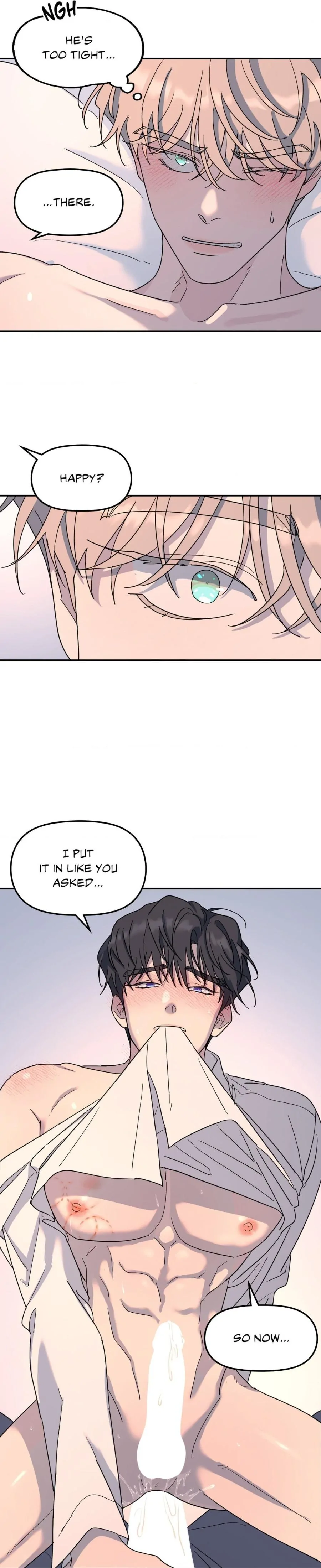 A Tree Without Roots [pawmanga.com] Chapter 43 - Page 10 in English